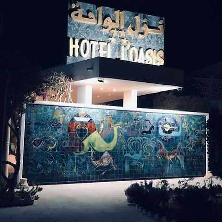 Hotel Oasis Gabes Ngoại thất bức ảnh