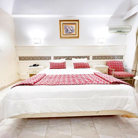 Hotel Oasis Gabes Ngoại thất bức ảnh