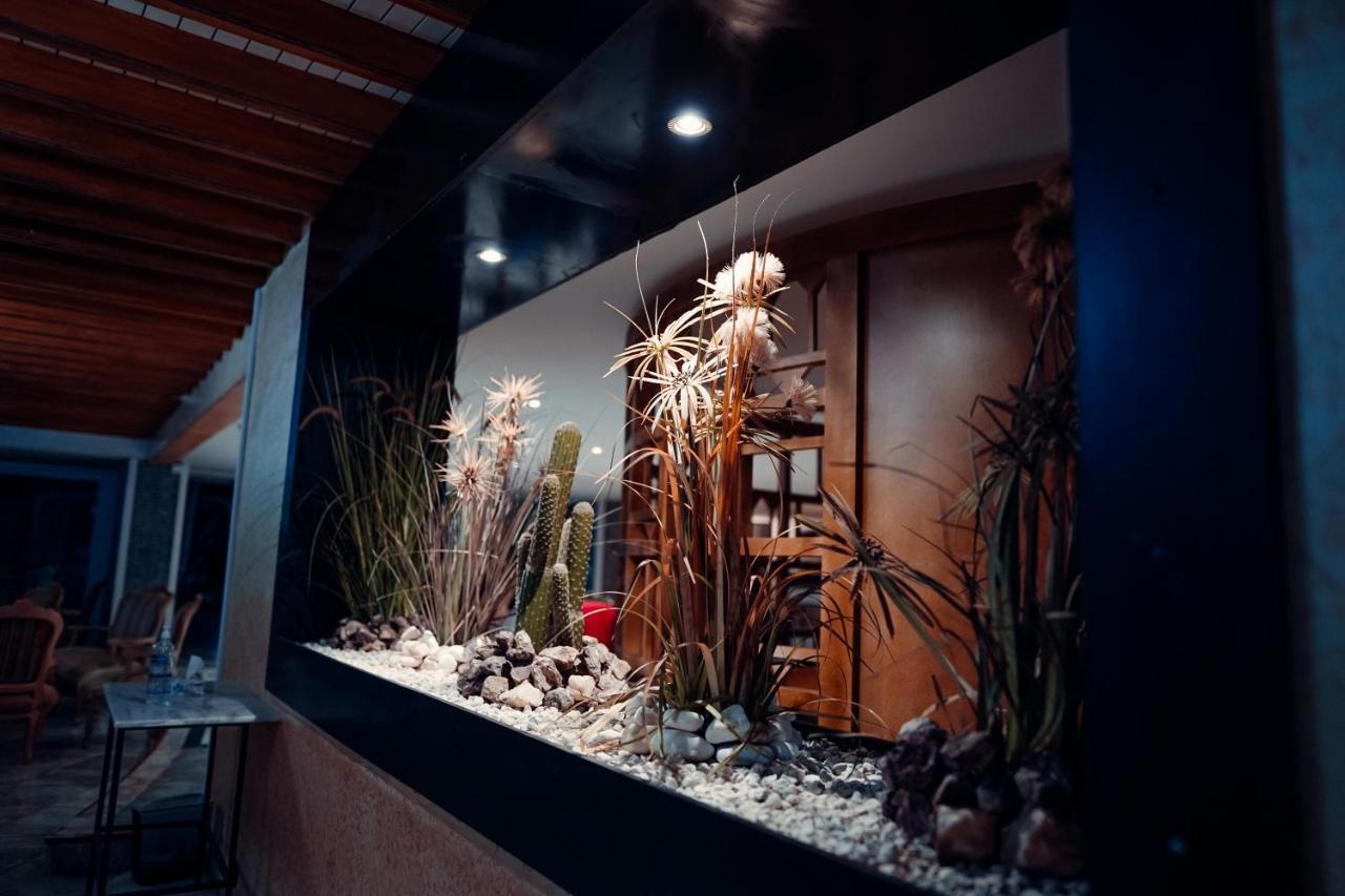 Hotel Oasis Gabes Ngoại thất bức ảnh