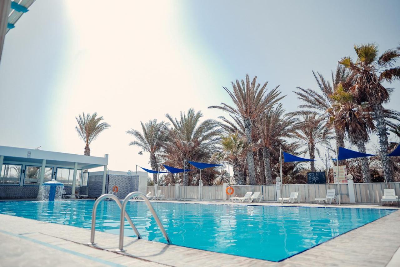 Hotel Oasis Gabes Ngoại thất bức ảnh