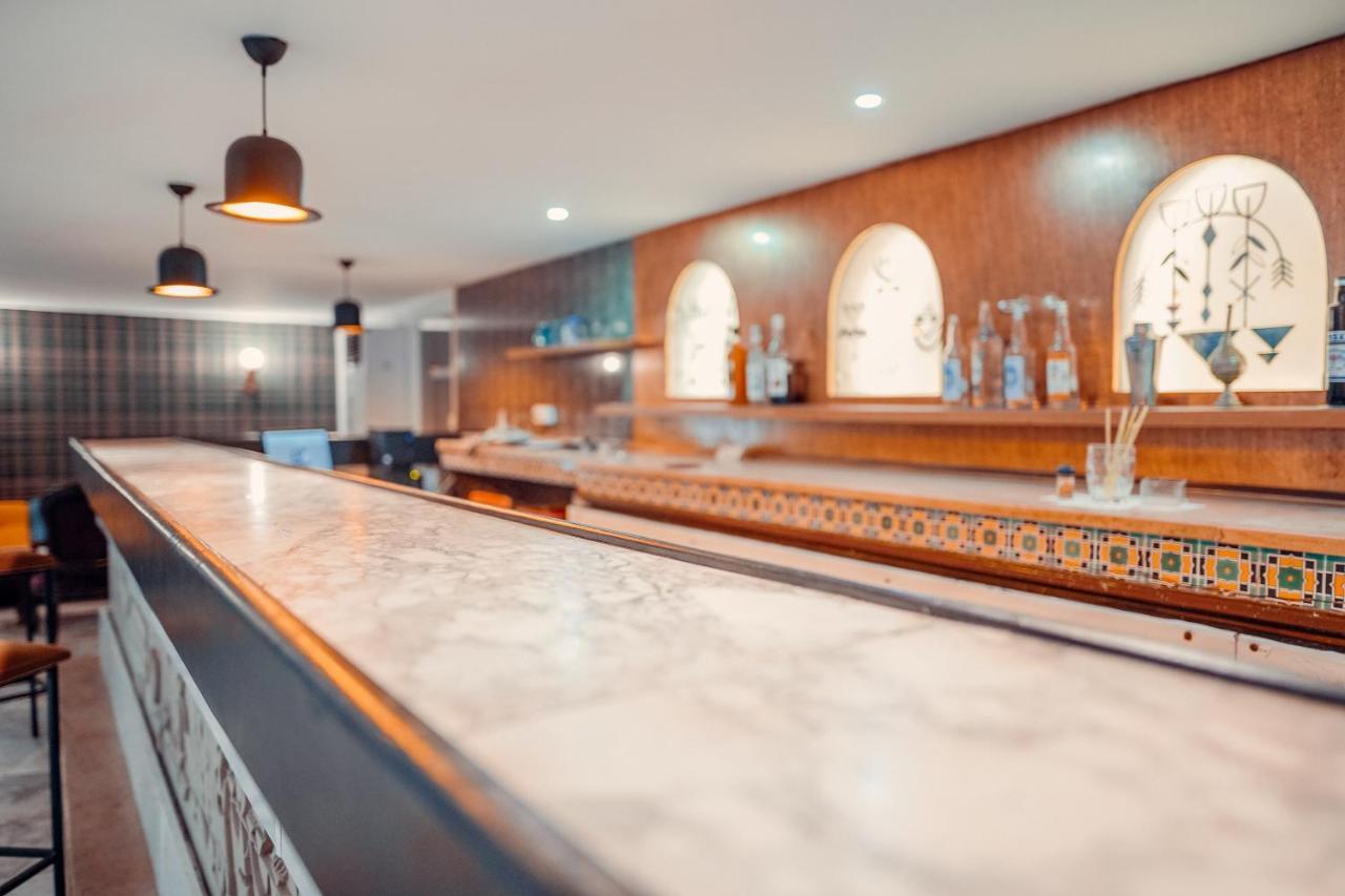 Hotel Oasis Gabes Ngoại thất bức ảnh