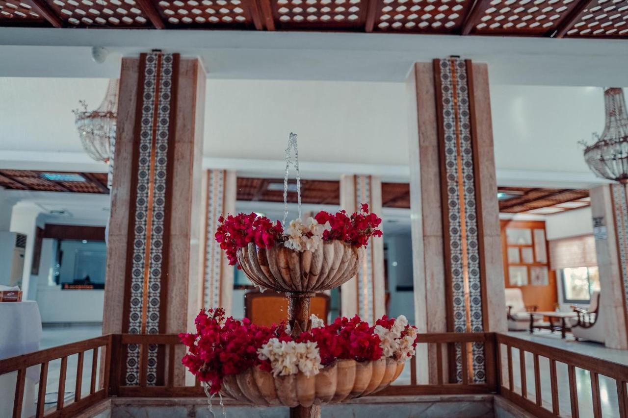 Hotel Oasis Gabes Ngoại thất bức ảnh
