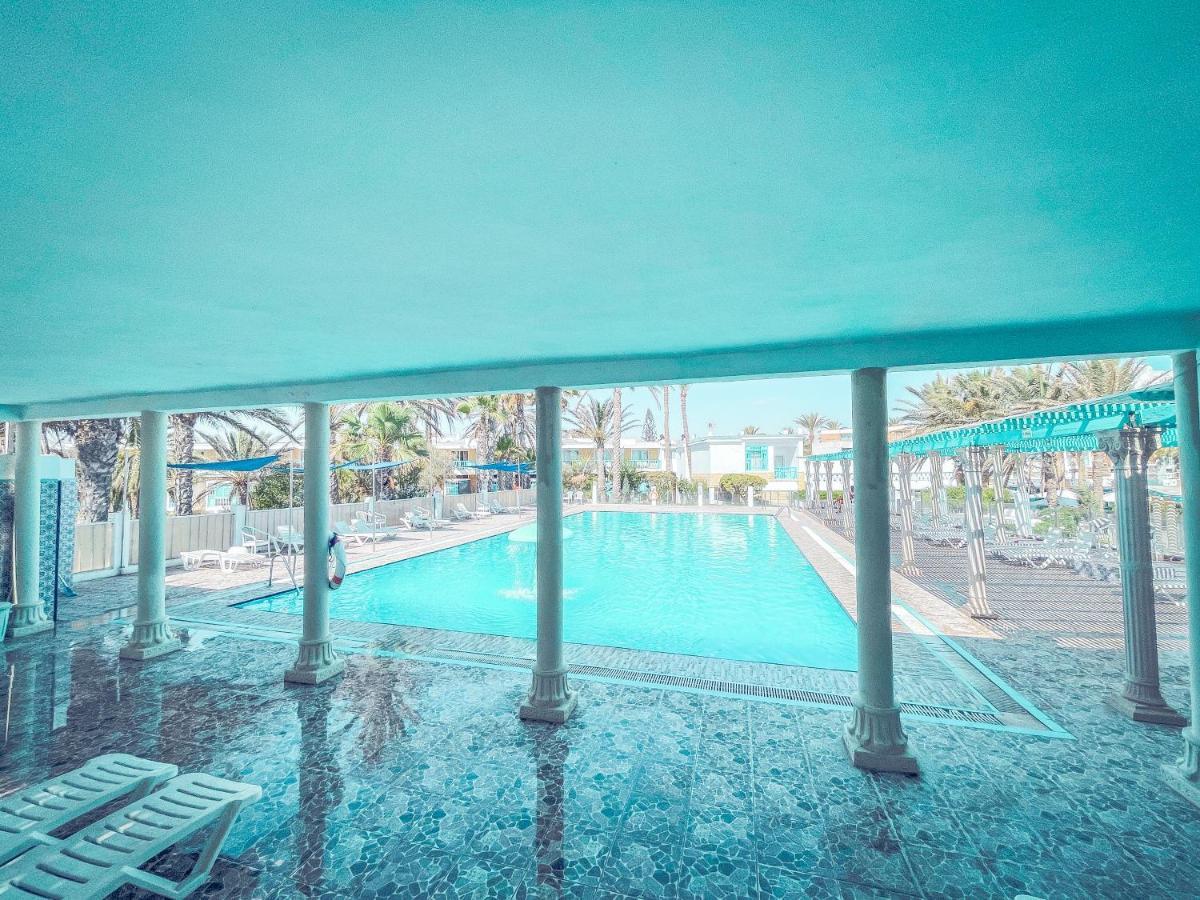 Hotel Oasis Gabes Ngoại thất bức ảnh