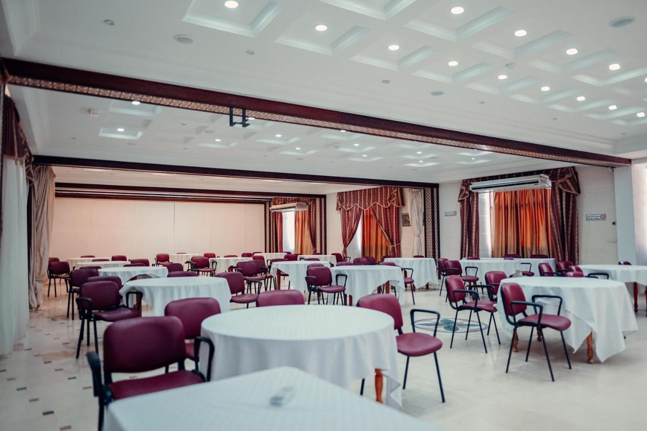 Hotel Oasis Gabes Ngoại thất bức ảnh