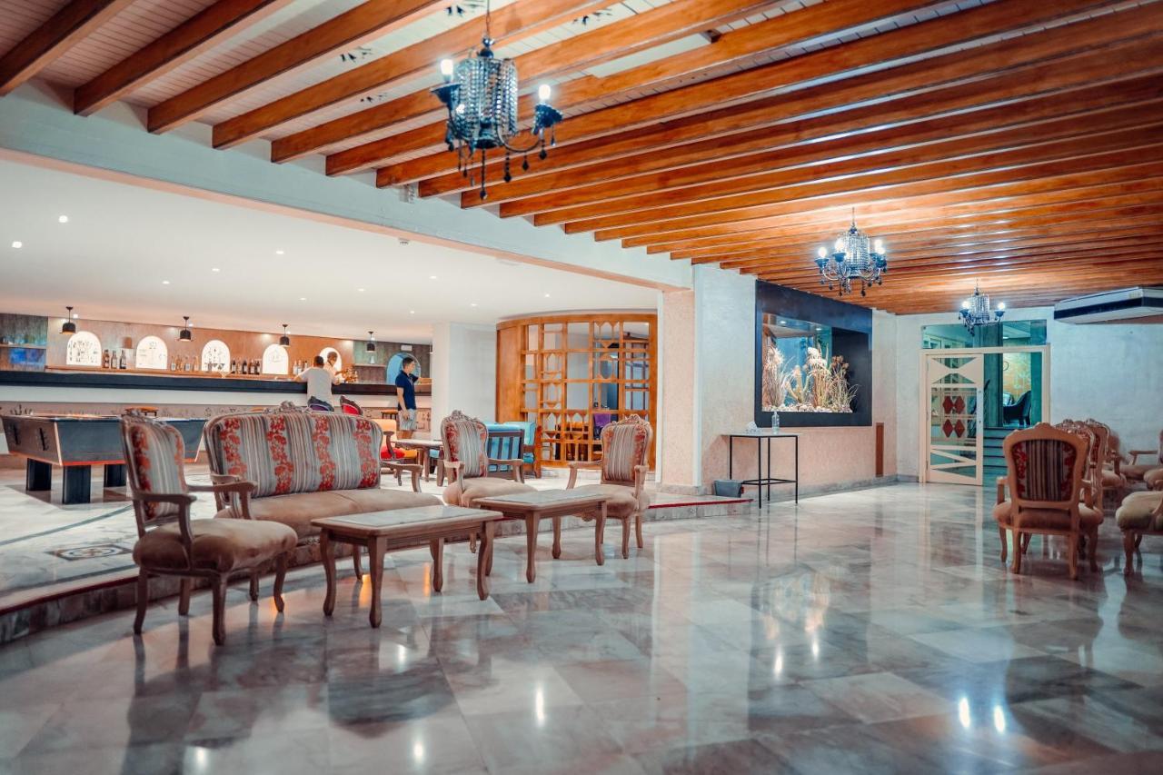 Hotel Oasis Gabes Ngoại thất bức ảnh