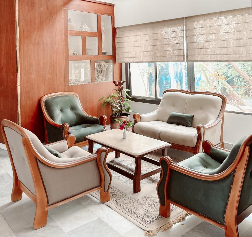 Hotel Oasis Gabes Ngoại thất bức ảnh