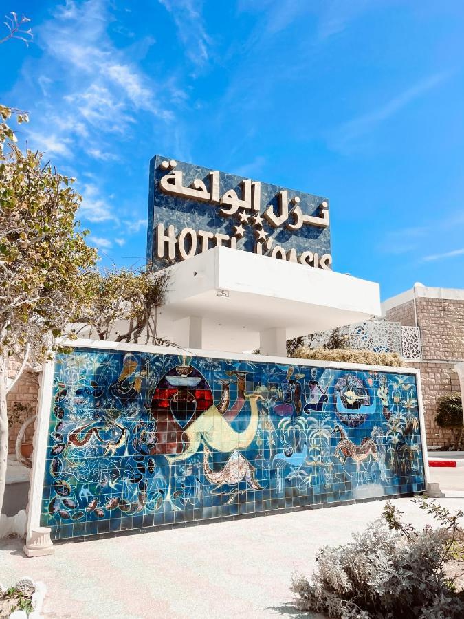 Hotel Oasis Gabes Ngoại thất bức ảnh