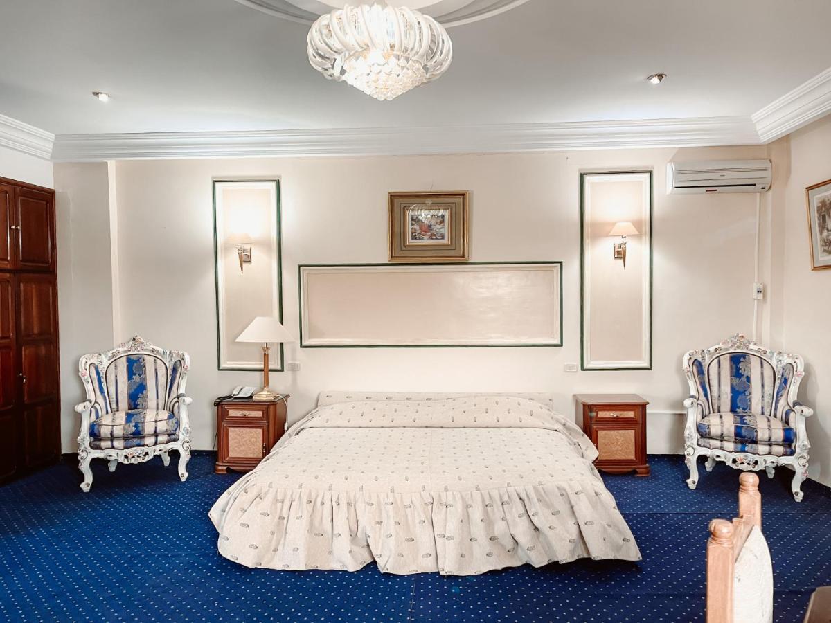 Hotel Oasis Gabes Ngoại thất bức ảnh