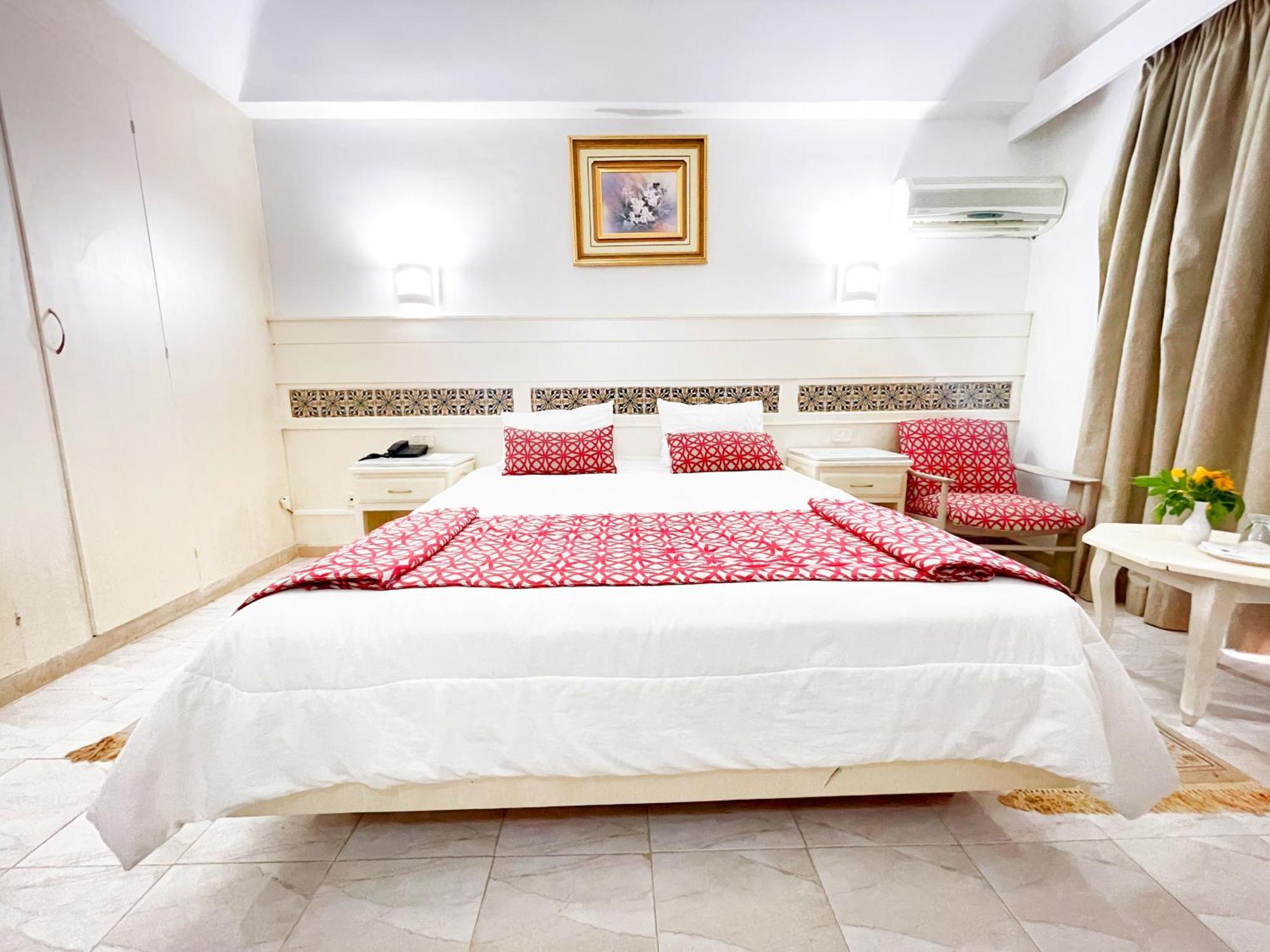 Hotel Oasis Gabes Ngoại thất bức ảnh