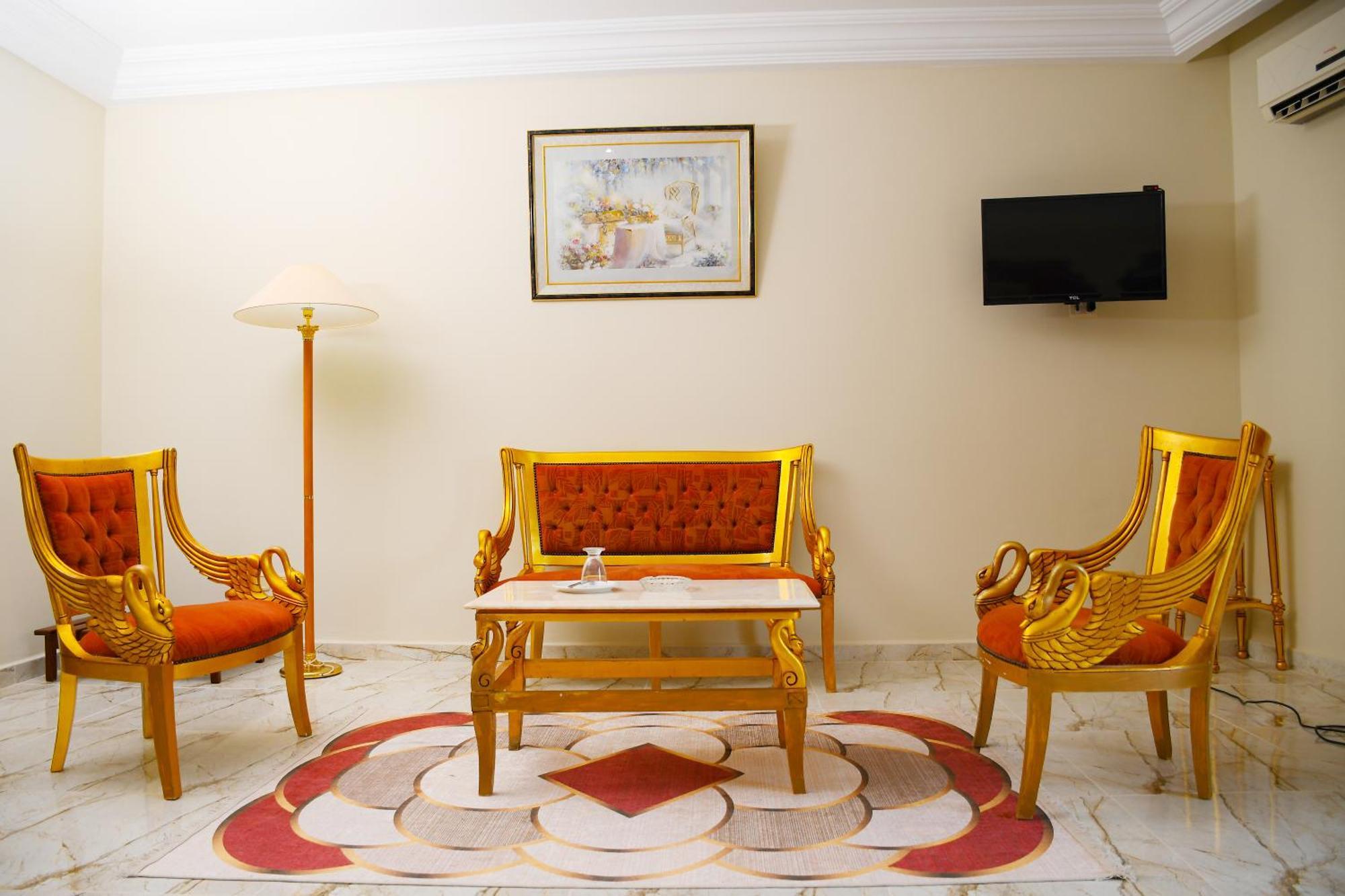 Hotel Oasis Gabes Ngoại thất bức ảnh