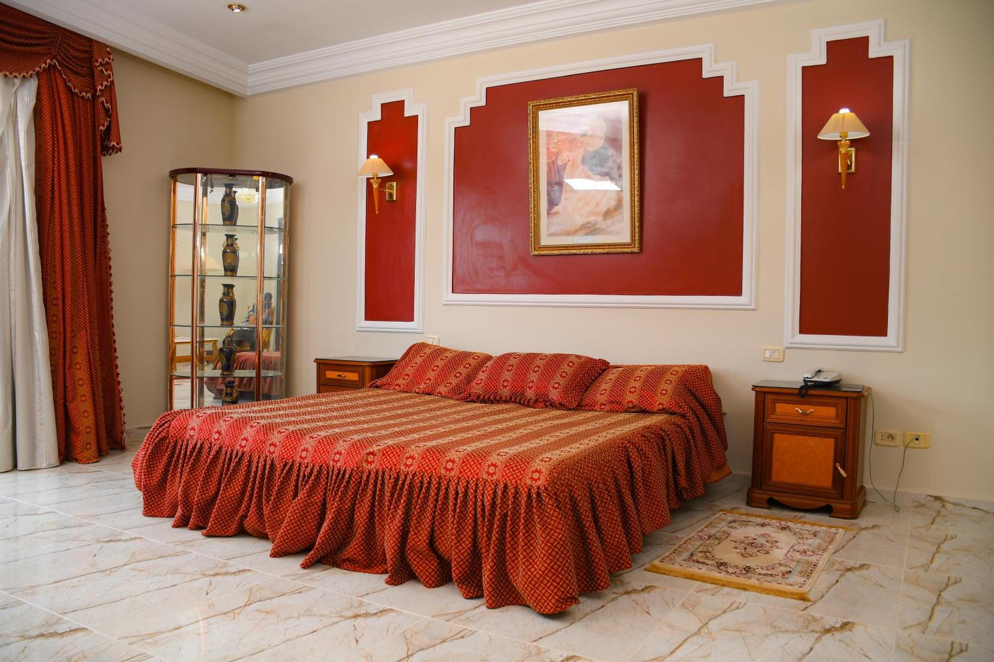 Hotel Oasis Gabes Ngoại thất bức ảnh