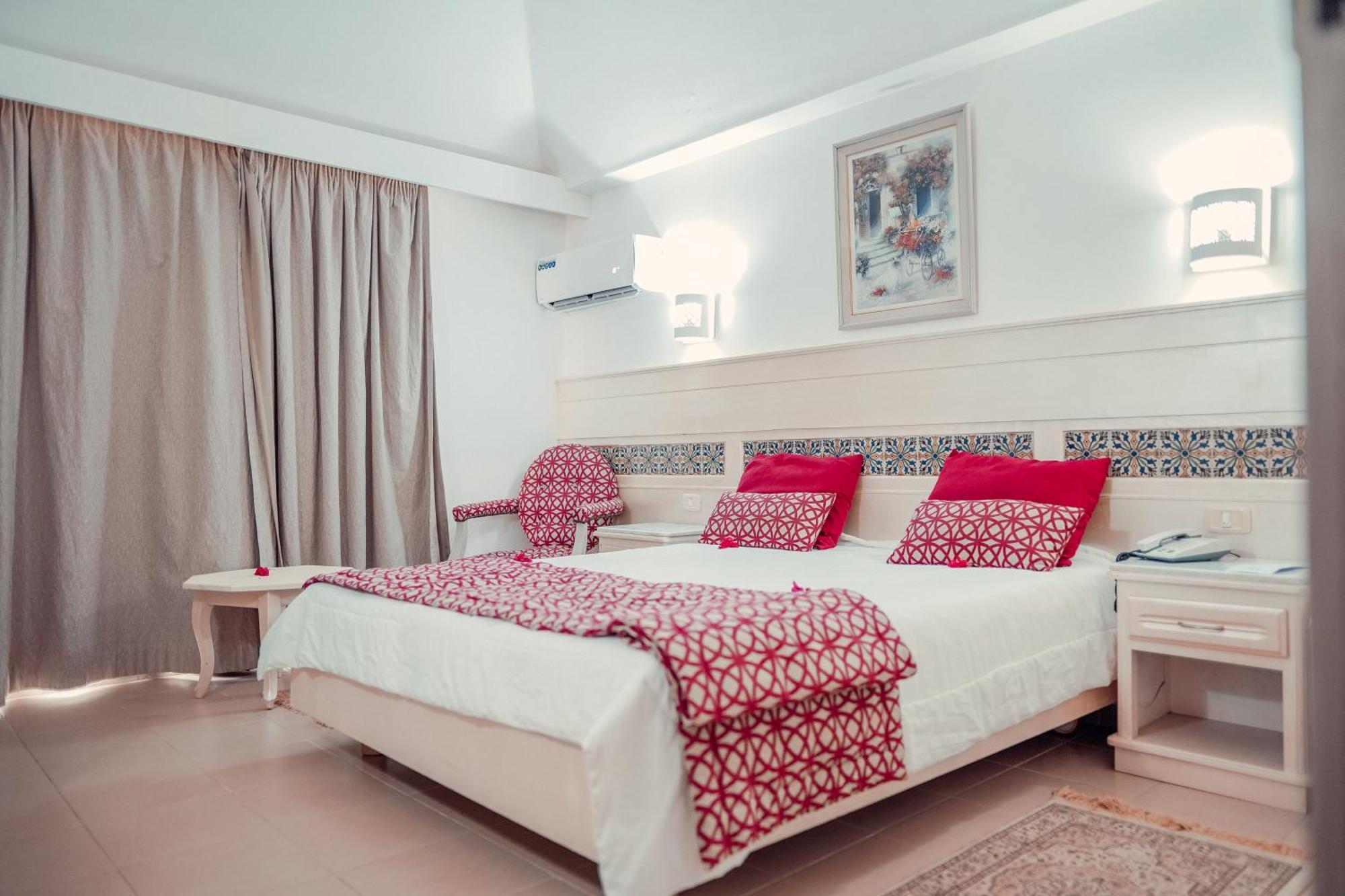 Hotel Oasis Gabes Ngoại thất bức ảnh
